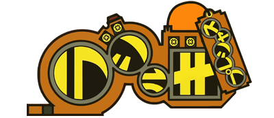 Radirgy GeneriC logo for Gamecube